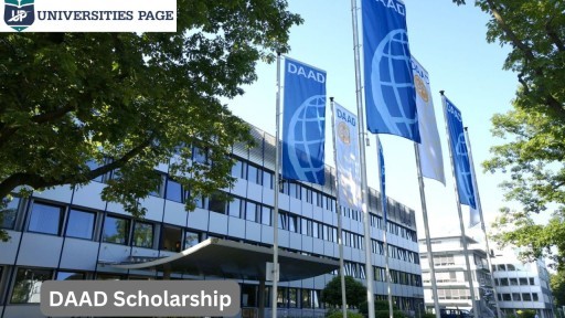 DAAD Scholarships